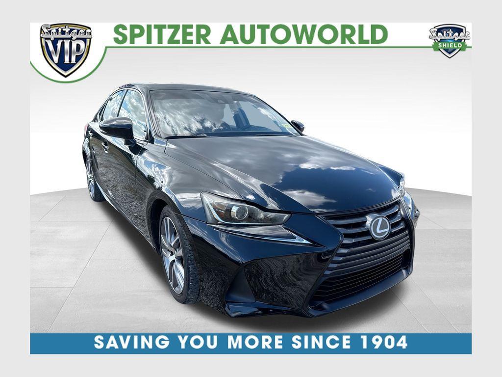 used 2019 Lexus IS 300 car, priced at $12,877