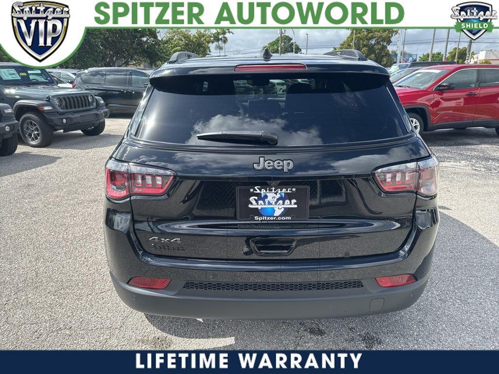 new 2026 Jeep Compass car, priced at $30,595