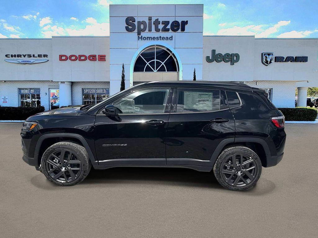 new 2026 Jeep Compass car, priced at $24,987