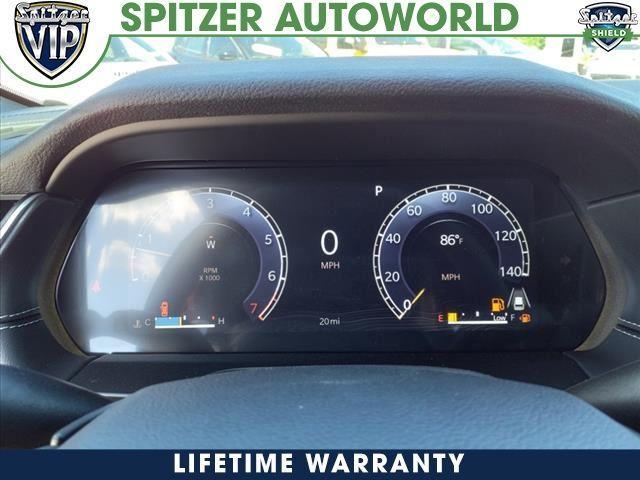 new 2024 Jeep Grand Cherokee L car, priced at $38,995