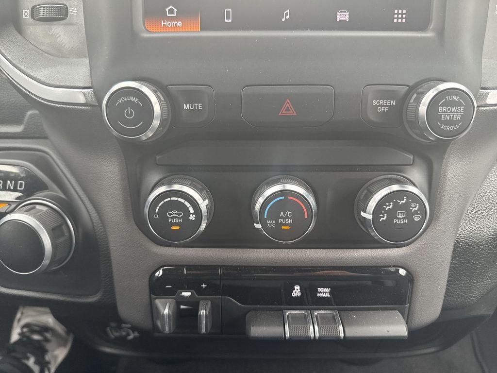 used 2024 Ram 2500 car, priced at $36,727