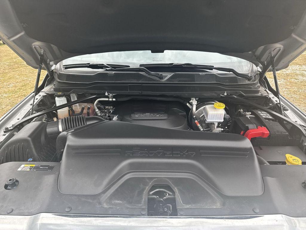 used 2024 Ram 2500 car, priced at $36,727