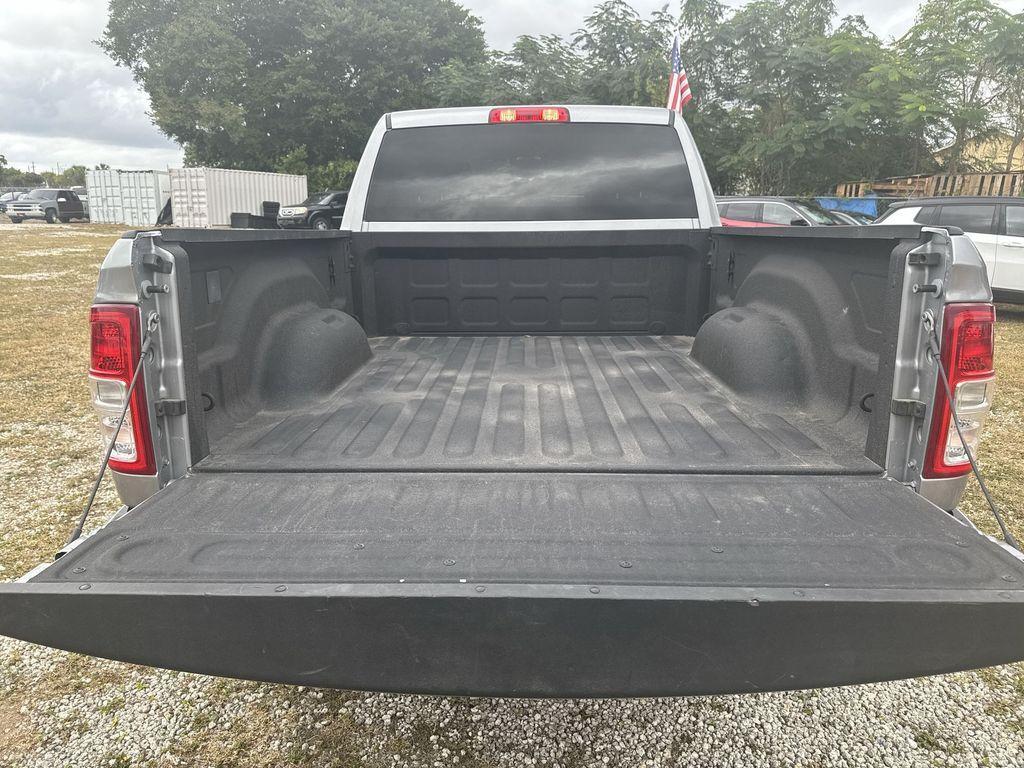 used 2024 Ram 2500 car, priced at $36,727