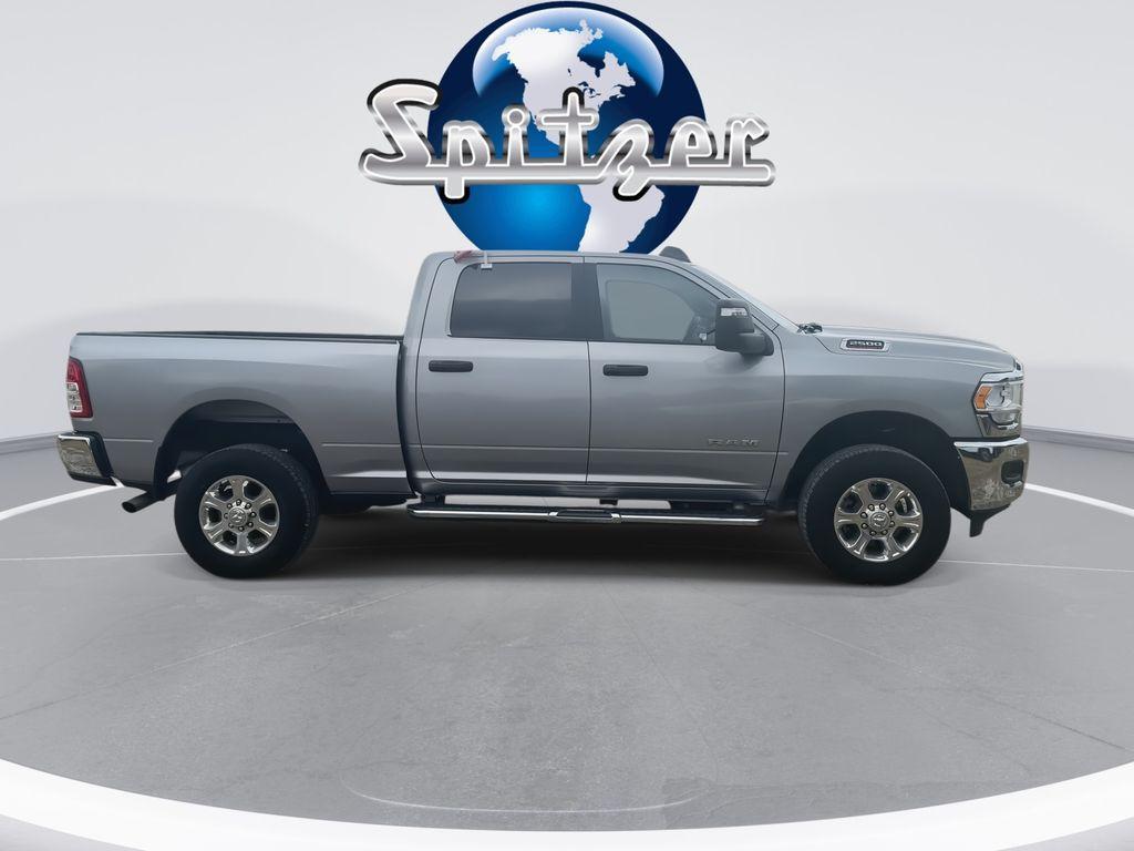 used 2024 Ram 2500 car, priced at $36,727