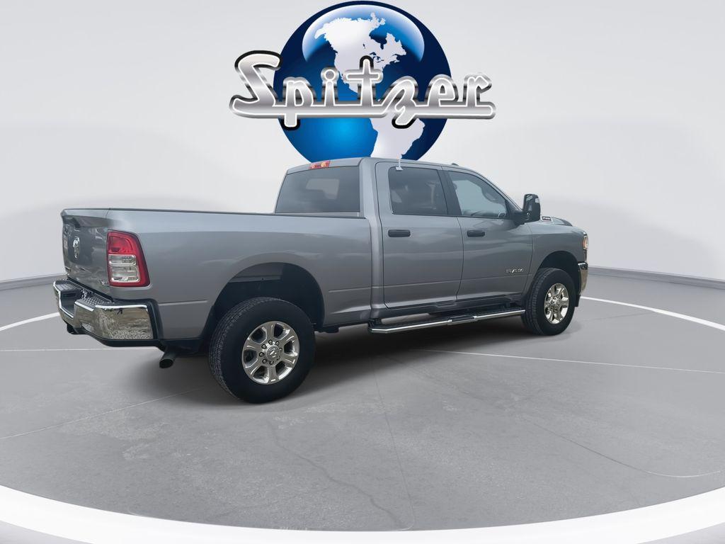 used 2024 Ram 2500 car, priced at $36,727