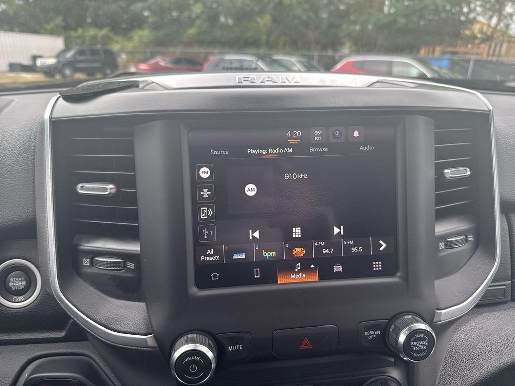 used 2024 Ram 2500 car, priced at $36,727