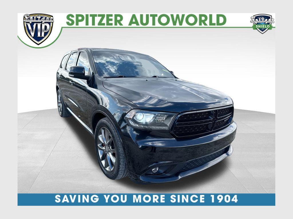 used 2014 Dodge Durango car, priced at $9,871