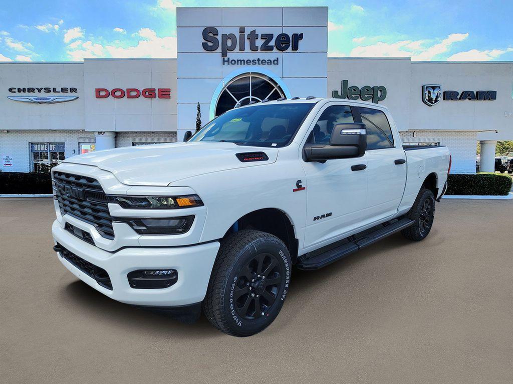 new 2026 Ram 2500 car, priced at $68,931
