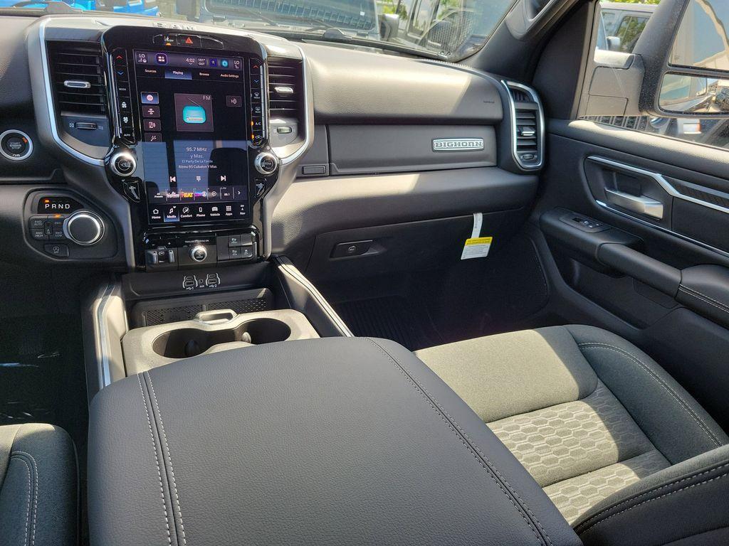 new 2026 Ram 1500 car, priced at $50,977