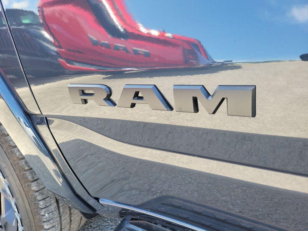 new 2026 Ram 1500 car, priced at $50,977