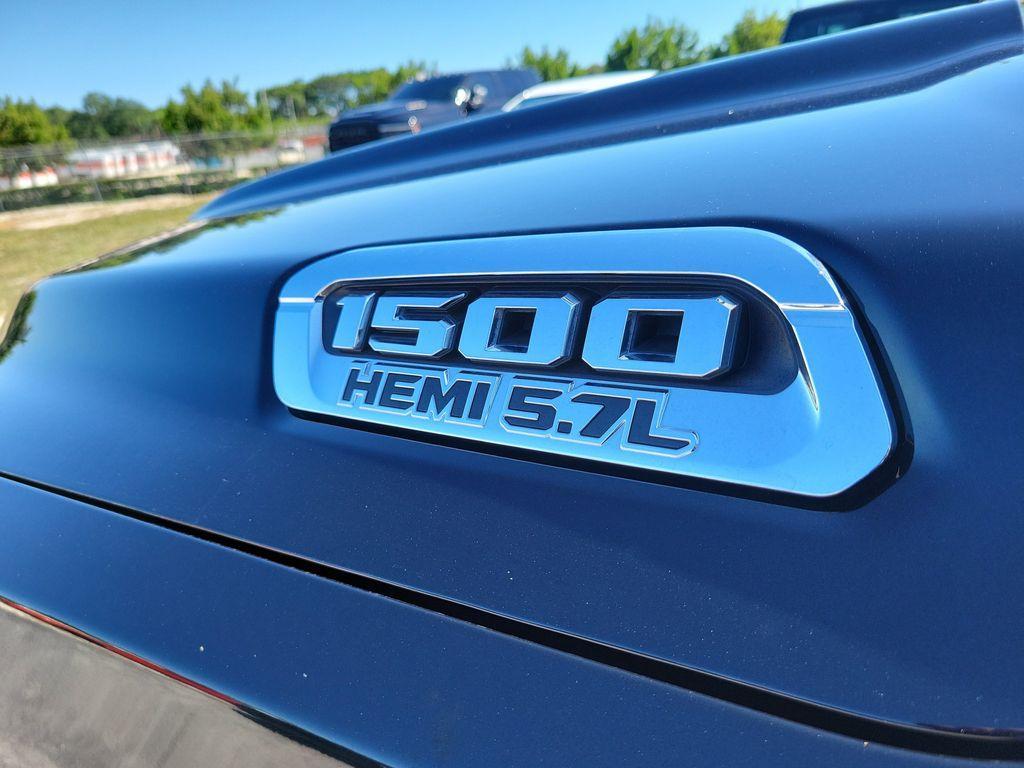 used 2019 Ram 1500 car, priced at $15,997