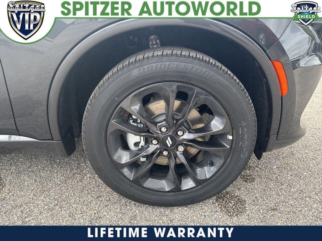 new 2026 Dodge Durango car, priced at $37,895