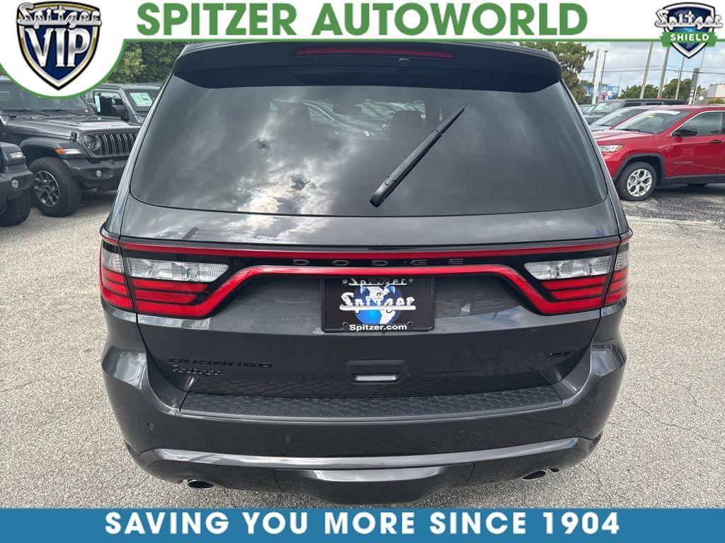 new 2026 Dodge Durango car, priced at $33,821