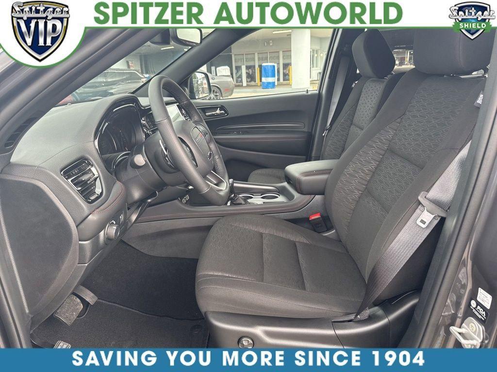 new 2026 Dodge Durango car, priced at $33,821