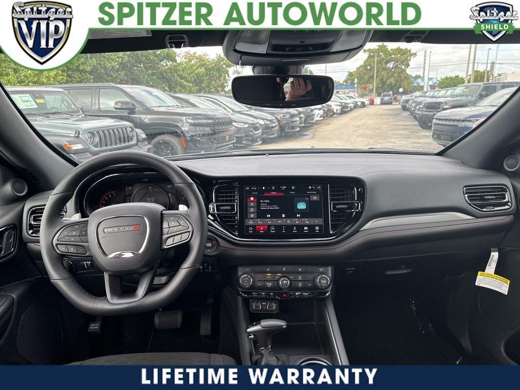 new 2026 Dodge Durango car, priced at $37,895