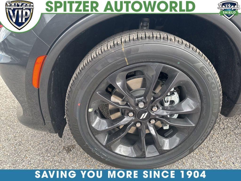 new 2026 Dodge Durango car, priced at $33,821