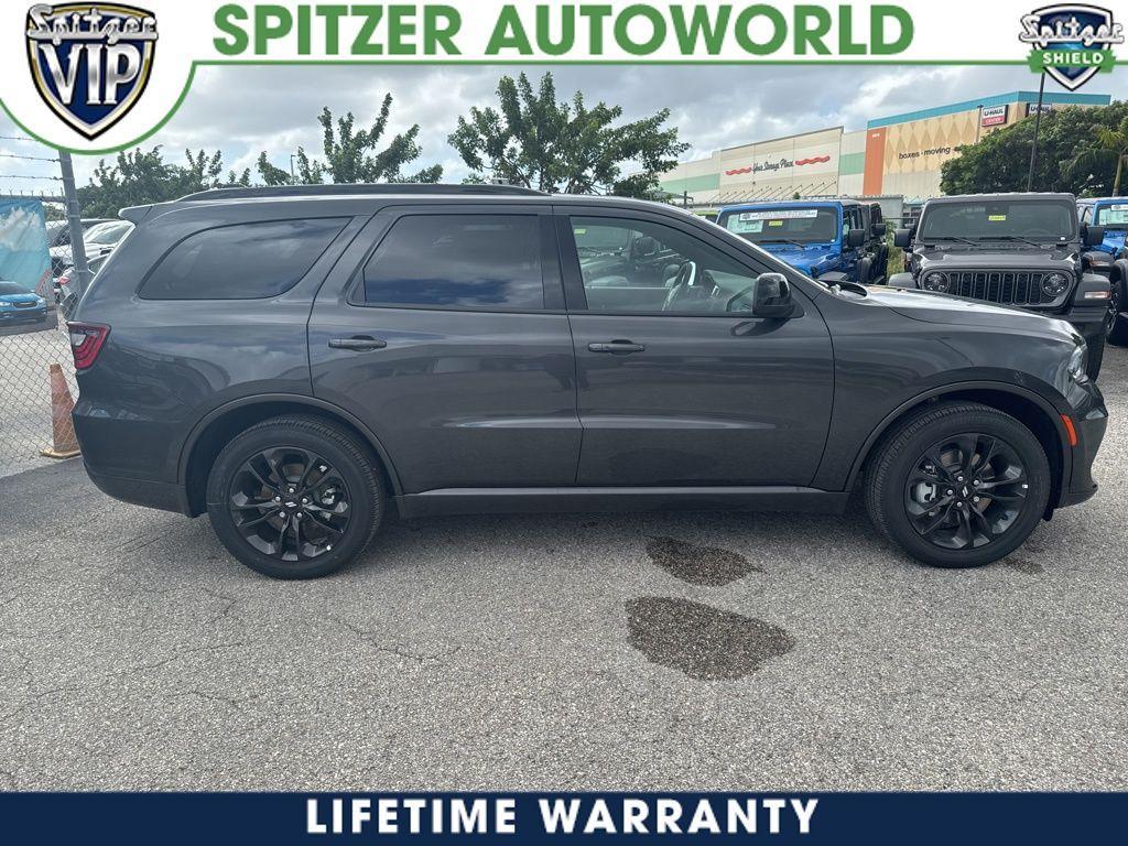 new 2026 Dodge Durango car, priced at $37,895