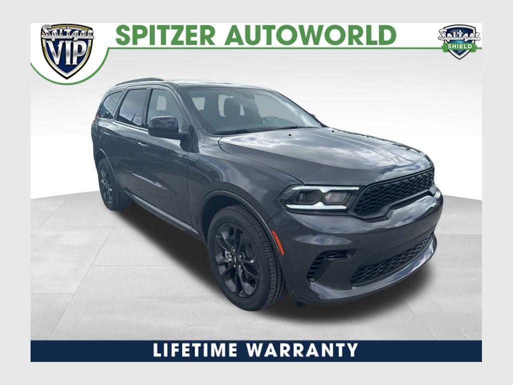 new 2026 Dodge Durango car, priced at $37,895