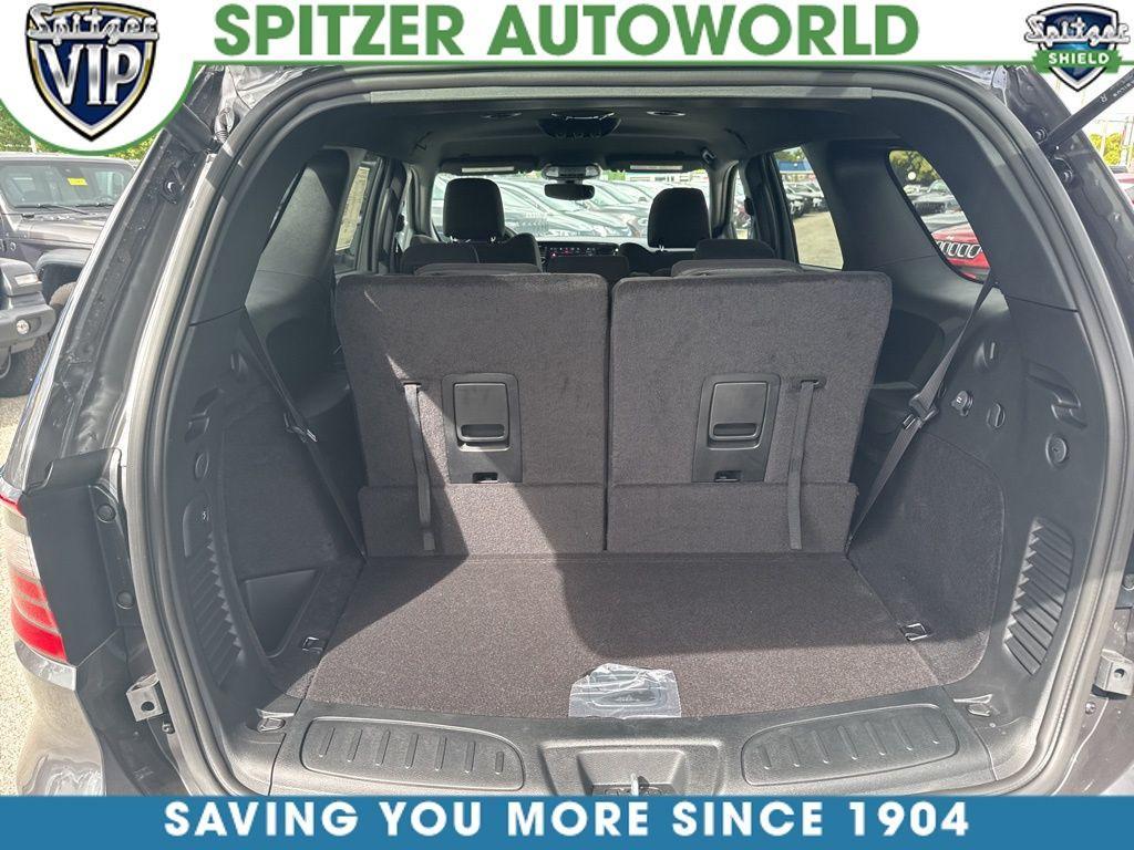 new 2026 Dodge Durango car, priced at $33,821