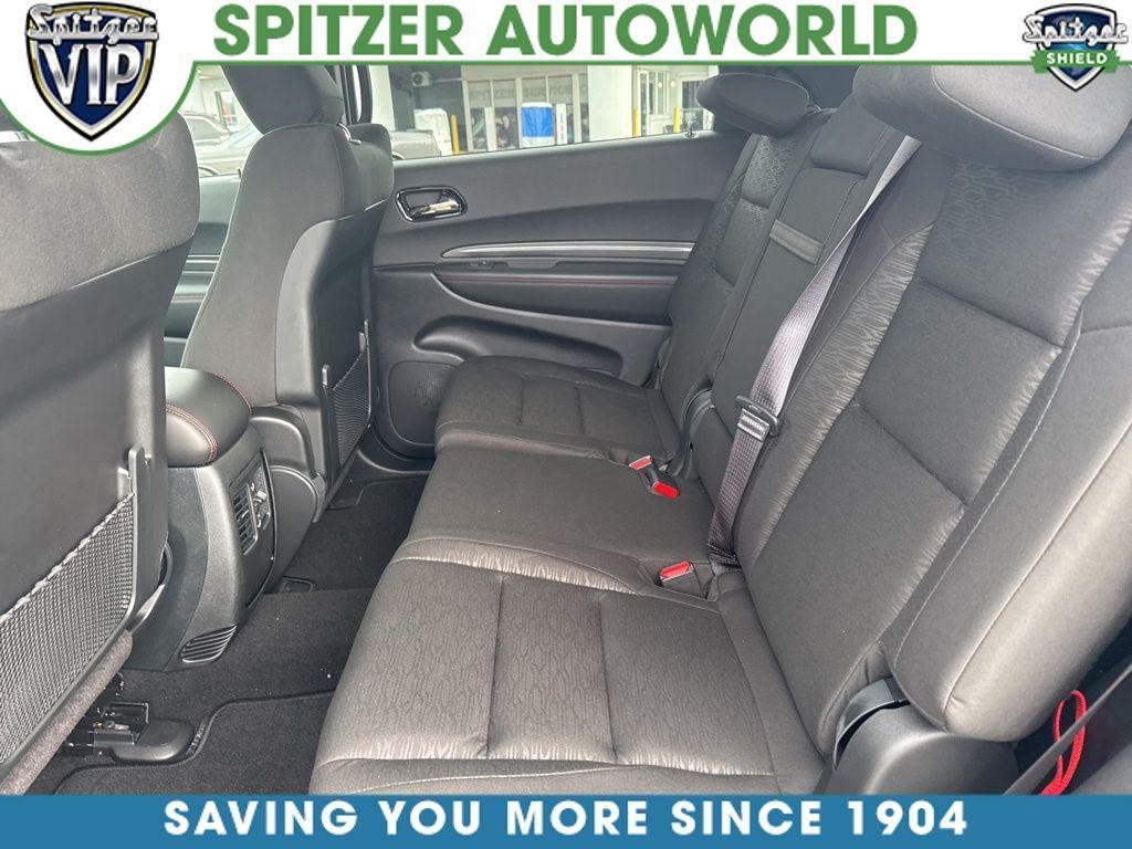 new 2026 Dodge Durango car, priced at $33,821