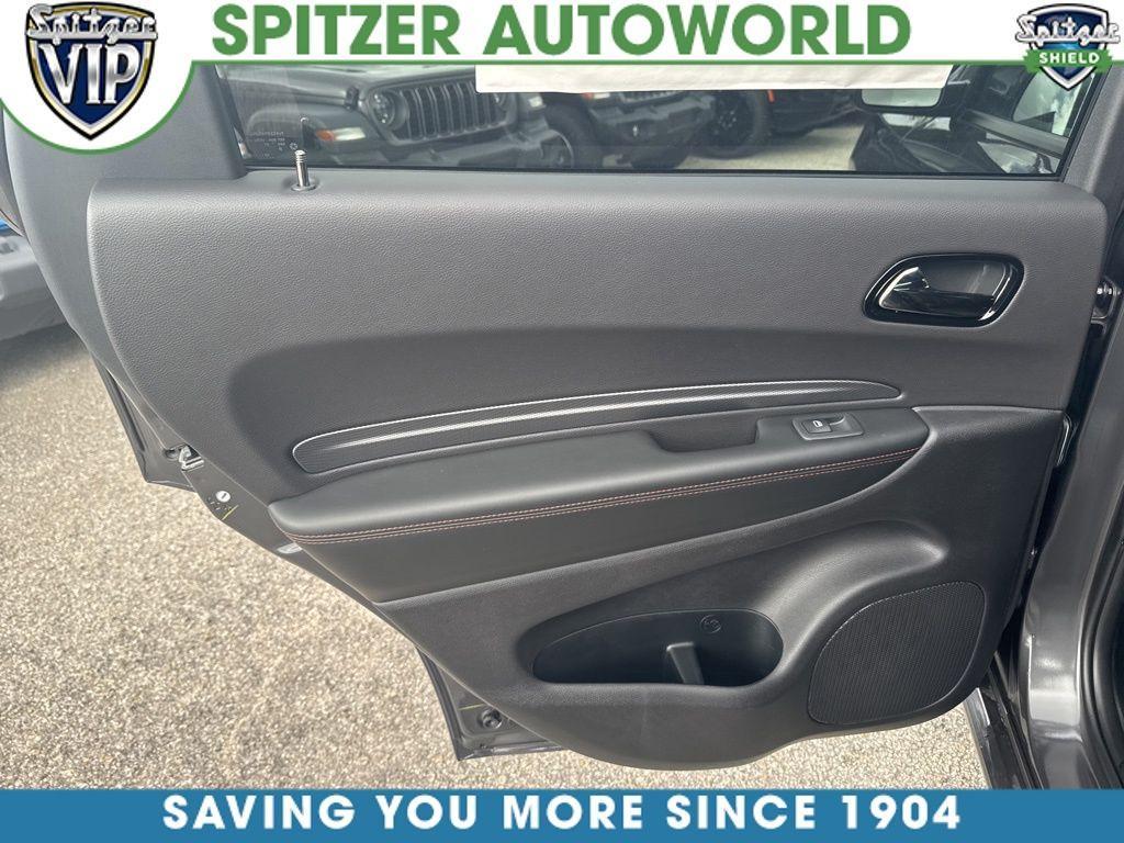 new 2026 Dodge Durango car, priced at $33,821