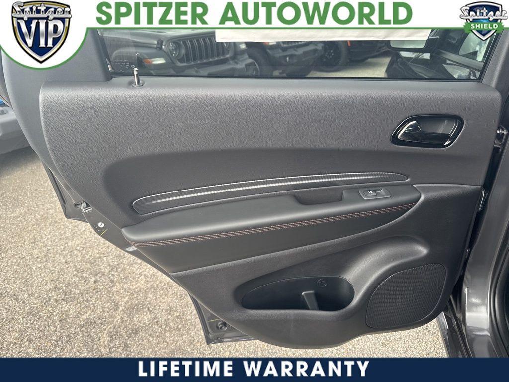 new 2026 Dodge Durango car, priced at $37,895