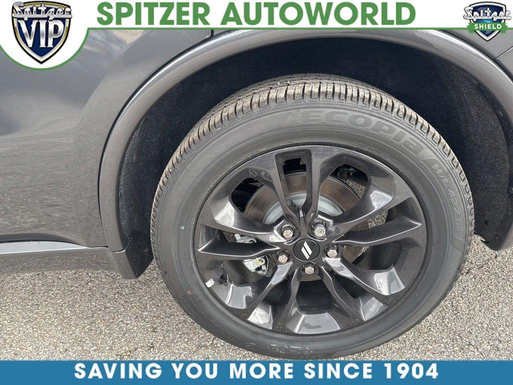 new 2026 Dodge Durango car, priced at $33,821