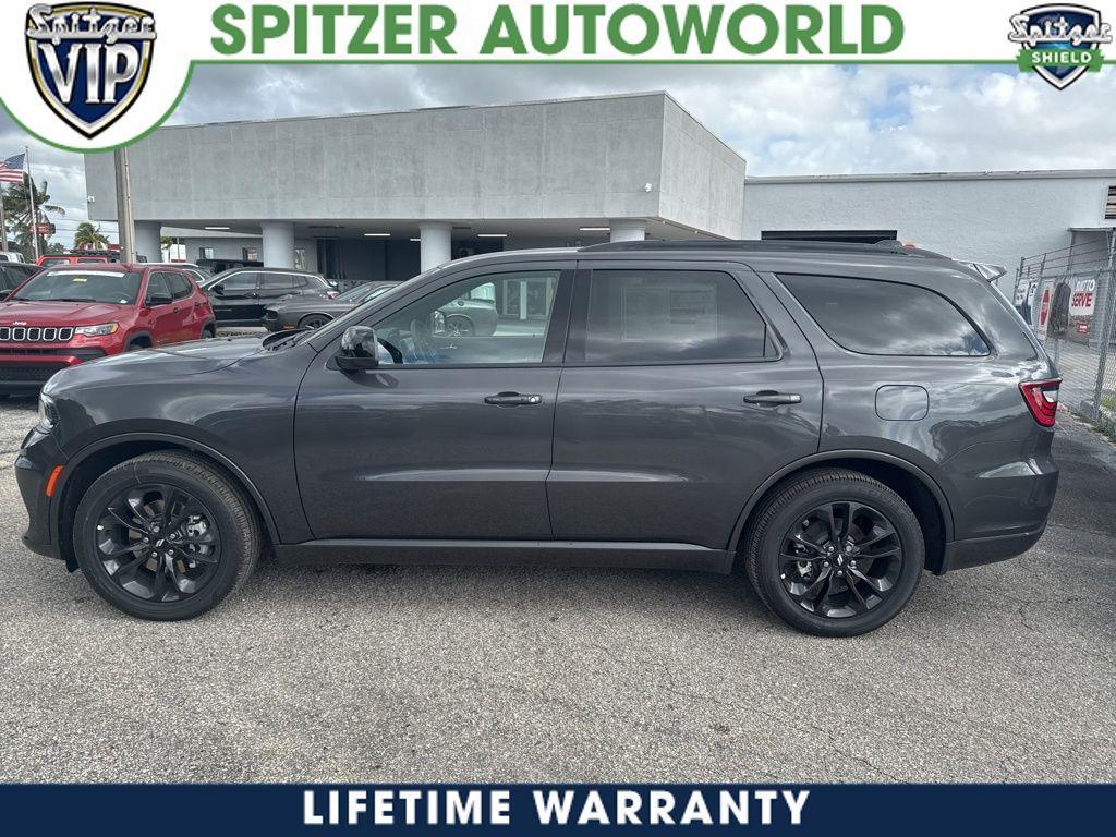 new 2026 Dodge Durango car, priced at $37,895