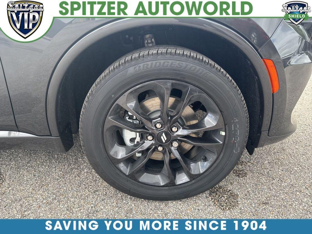 new 2026 Dodge Durango car, priced at $33,821