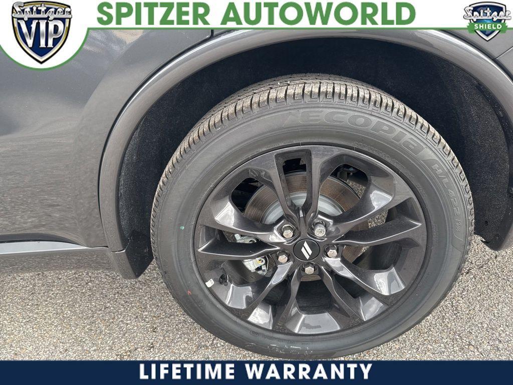 new 2026 Dodge Durango car, priced at $37,895