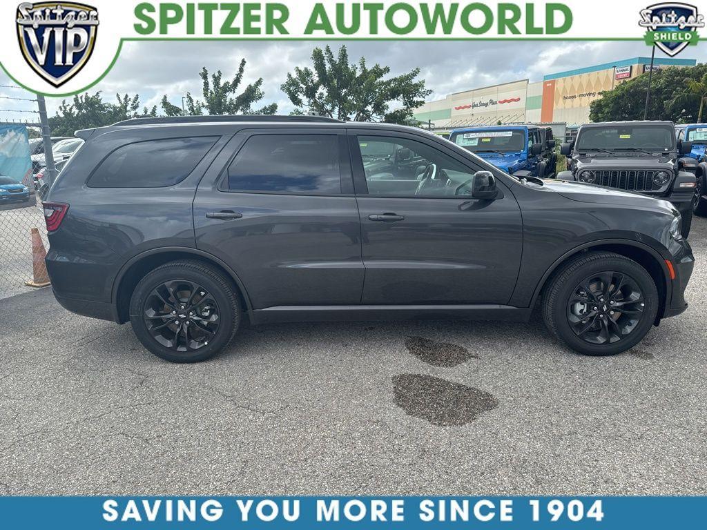 new 2026 Dodge Durango car, priced at $33,821