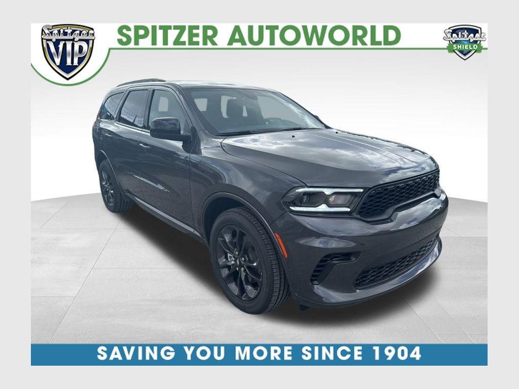new 2026 Dodge Durango car, priced at $33,821