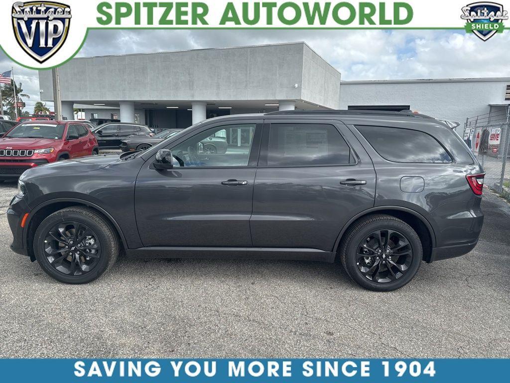 new 2026 Dodge Durango car, priced at $33,821