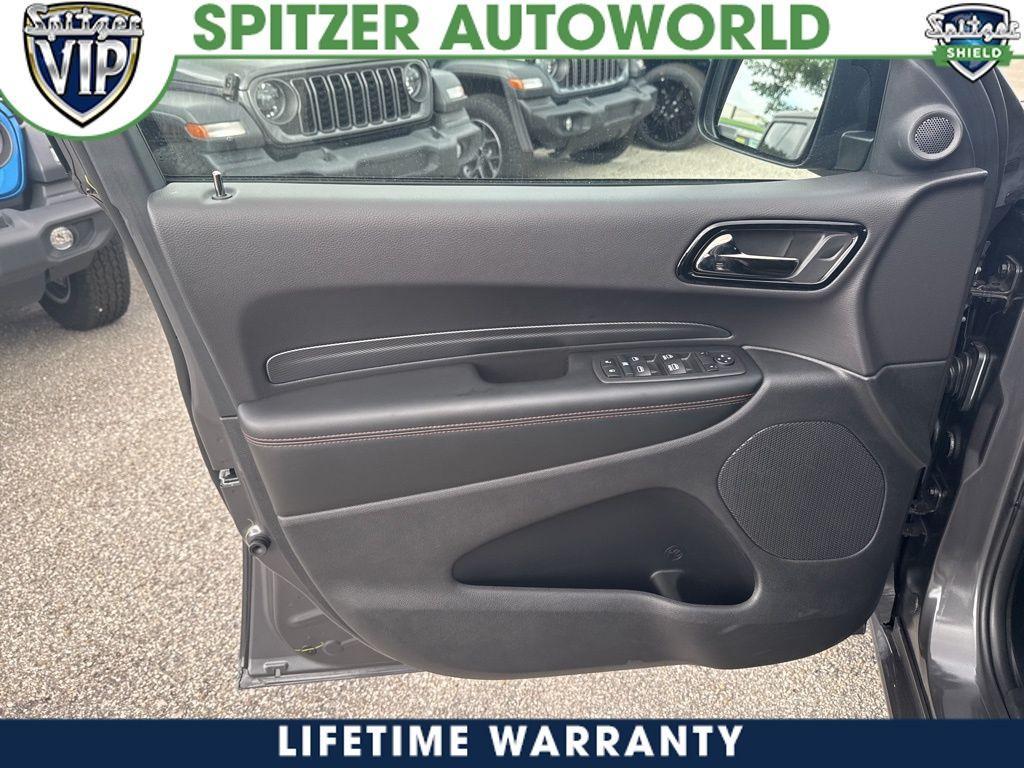 new 2026 Dodge Durango car, priced at $37,895