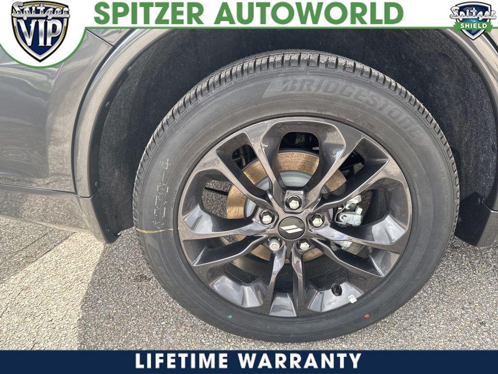 new 2026 Dodge Durango car, priced at $37,895