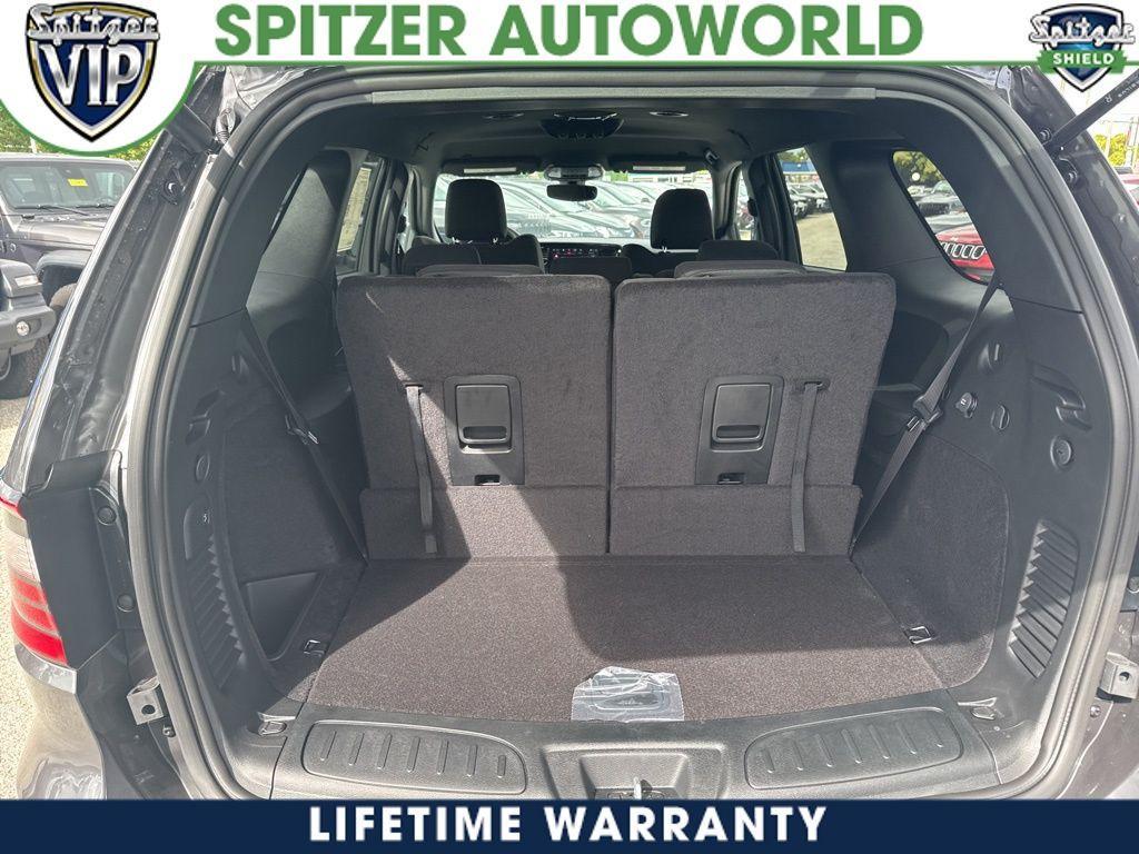 new 2026 Dodge Durango car, priced at $37,895