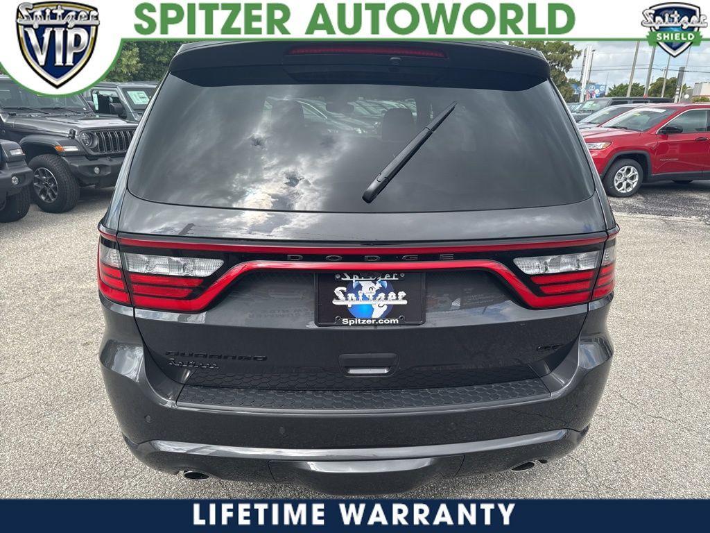 new 2026 Dodge Durango car, priced at $37,895