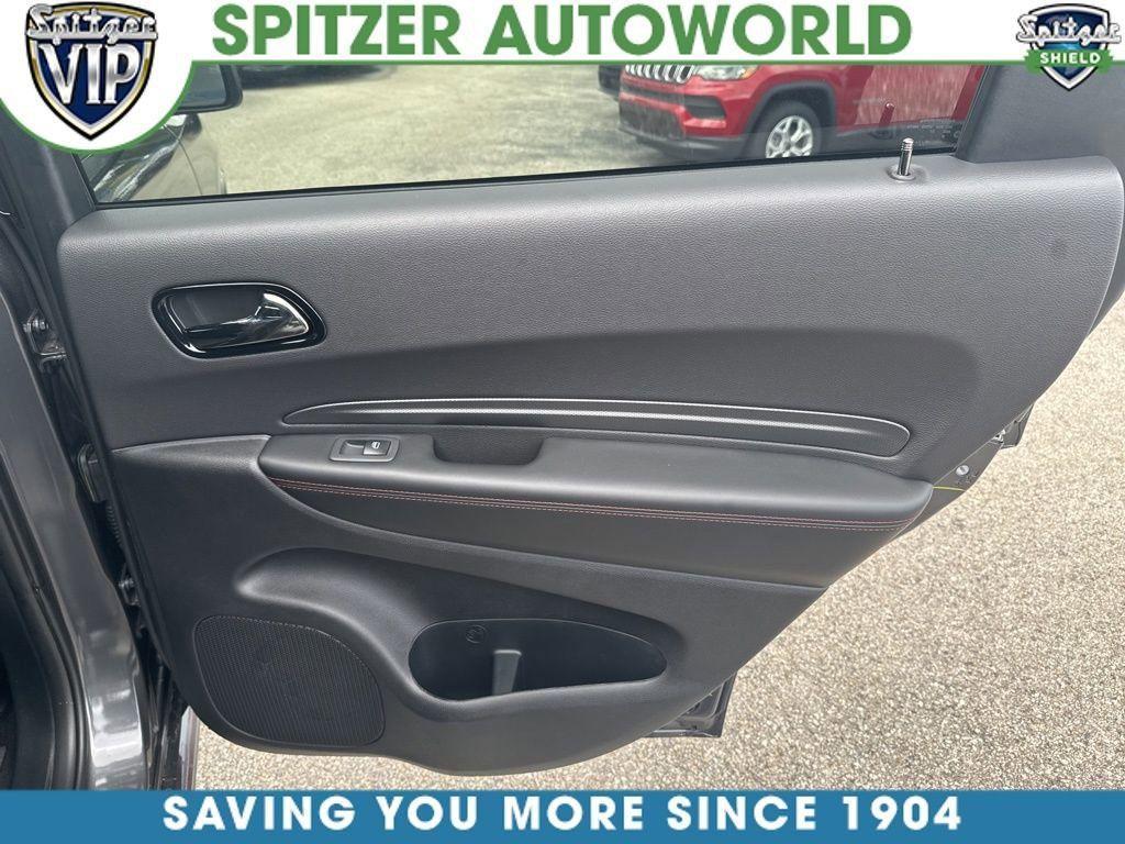 new 2026 Dodge Durango car, priced at $33,821