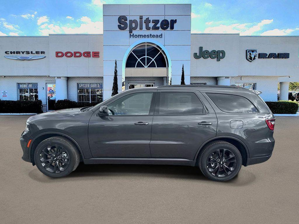 new 2026 Dodge Durango car, priced at $33,821