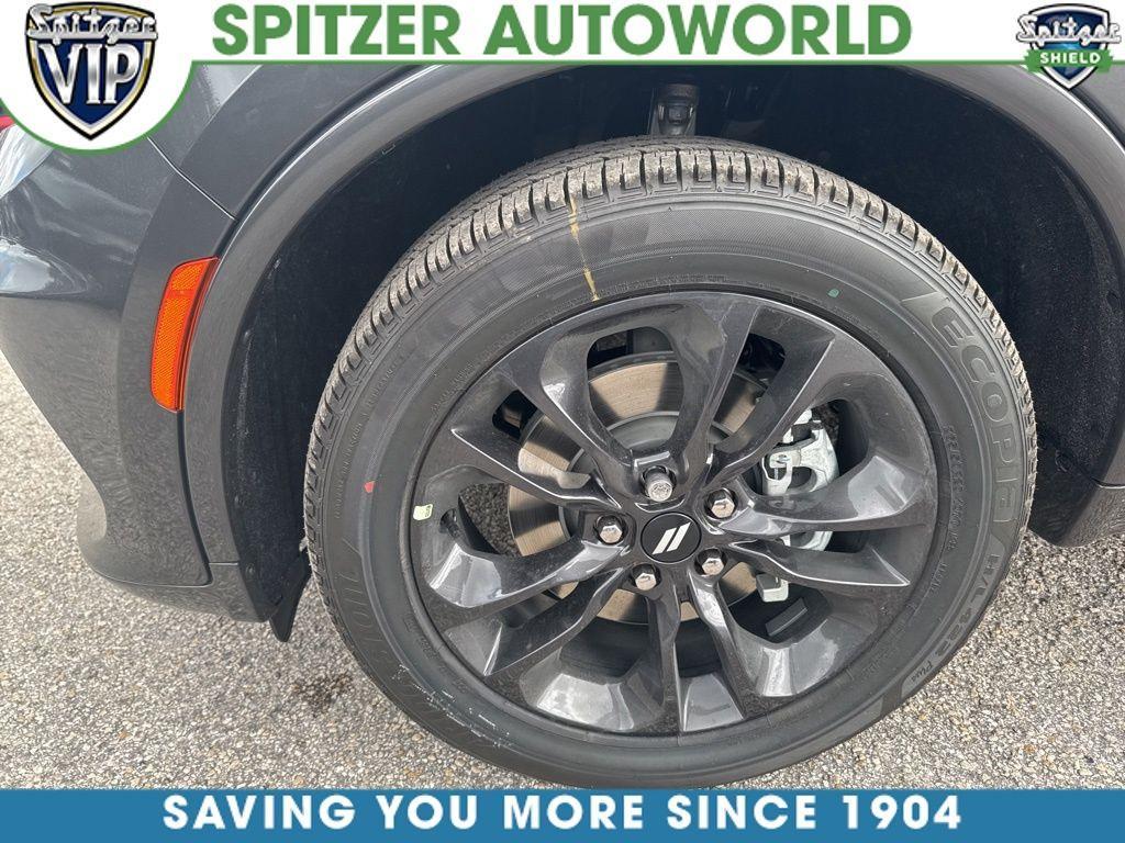 new 2026 Dodge Durango car, priced at $33,821