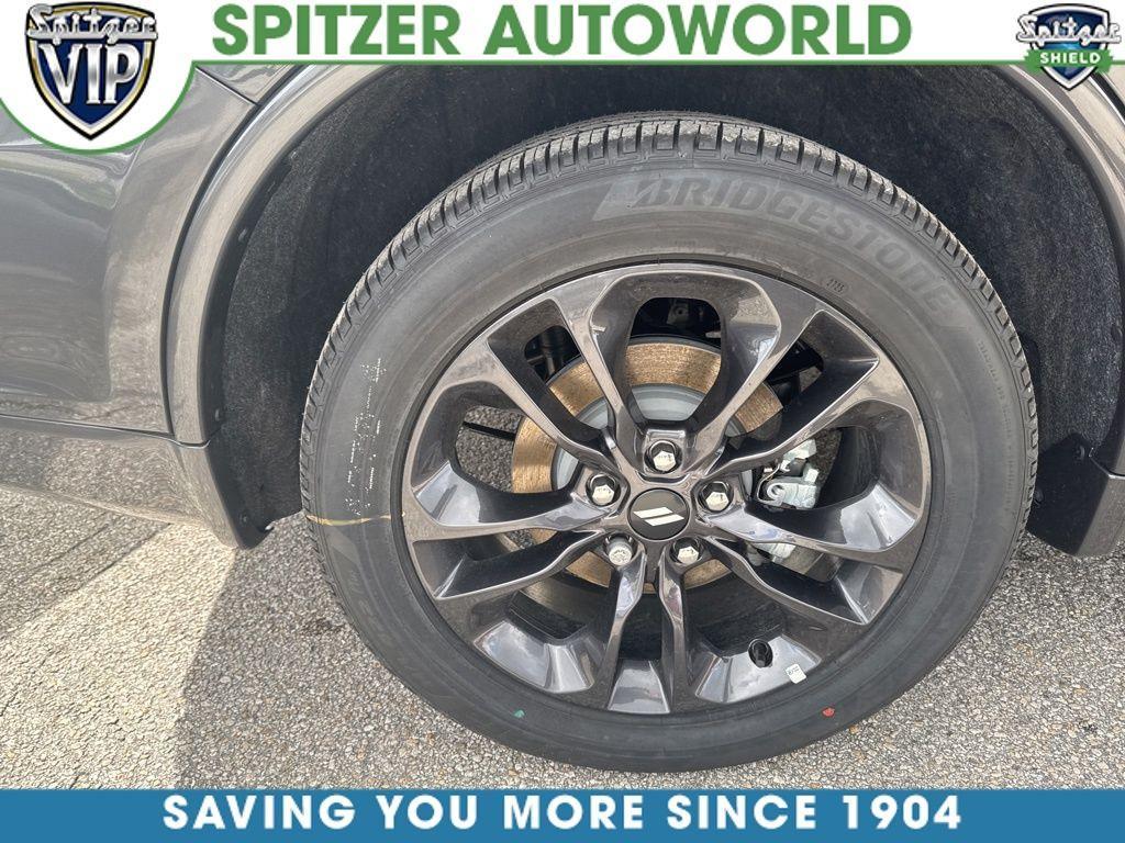 new 2026 Dodge Durango car, priced at $33,821