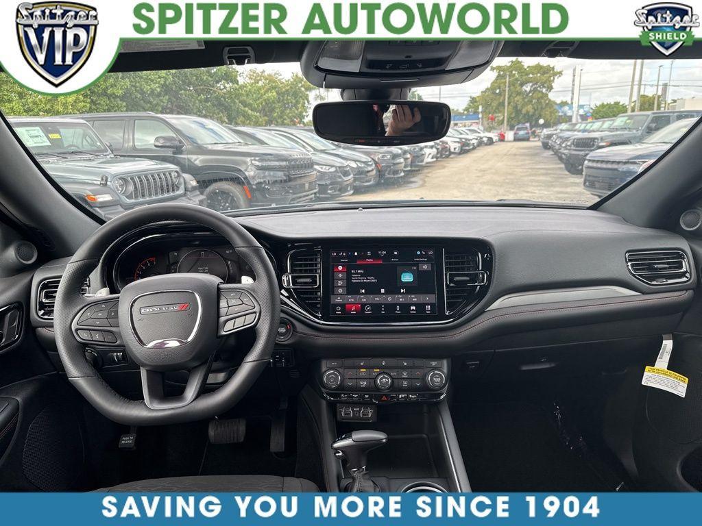 new 2026 Dodge Durango car, priced at $33,821