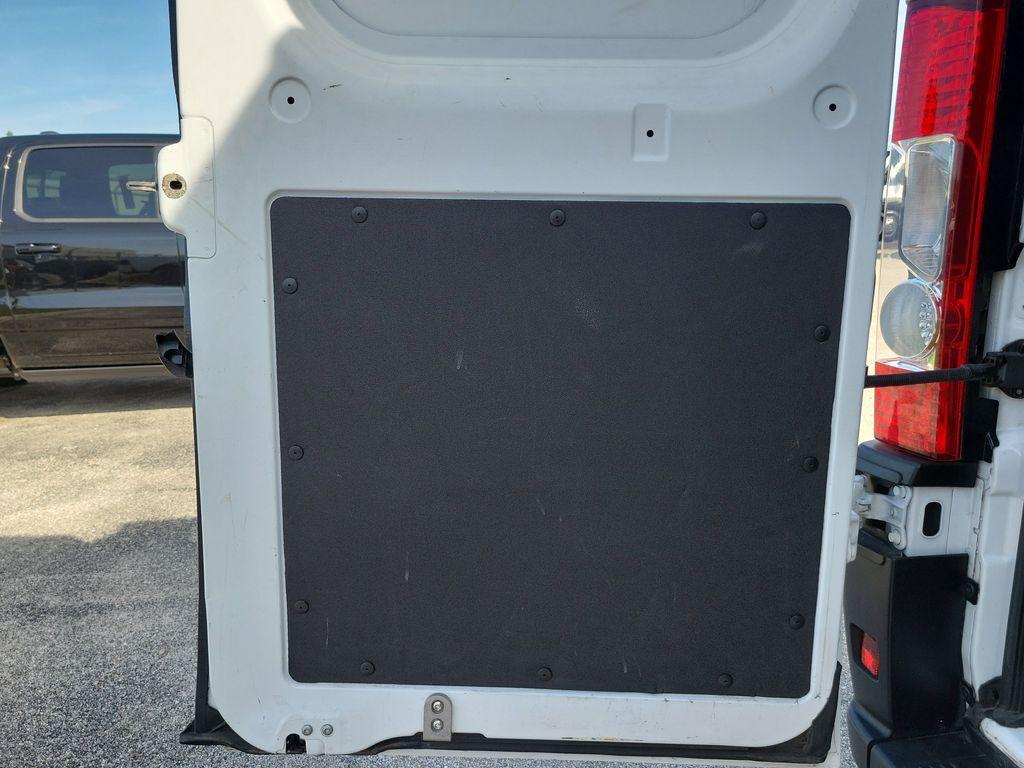 used 2023 Ram ProMaster 2500 car, priced at $33,823