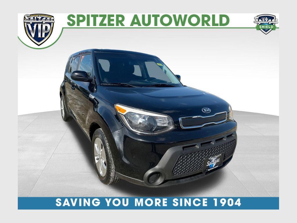 used 2016 Kia Soul car, priced at $5,974