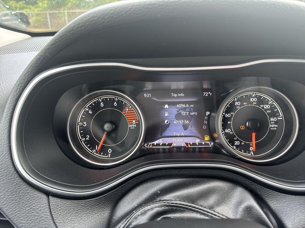 used 2019 Jeep Cherokee car, priced at $12,931