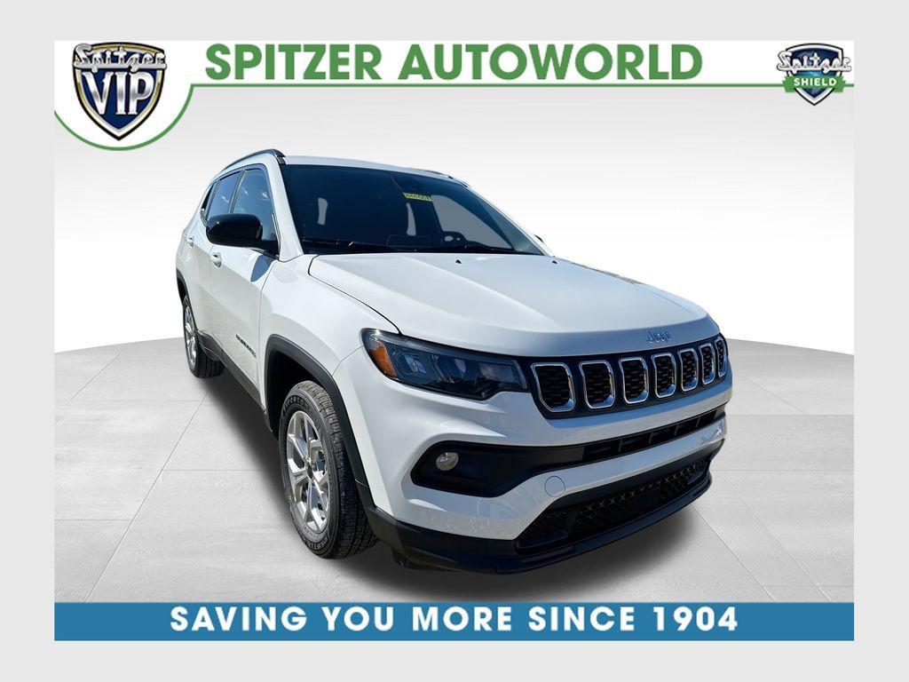 new 2026 Jeep Compass car, priced at $19,987