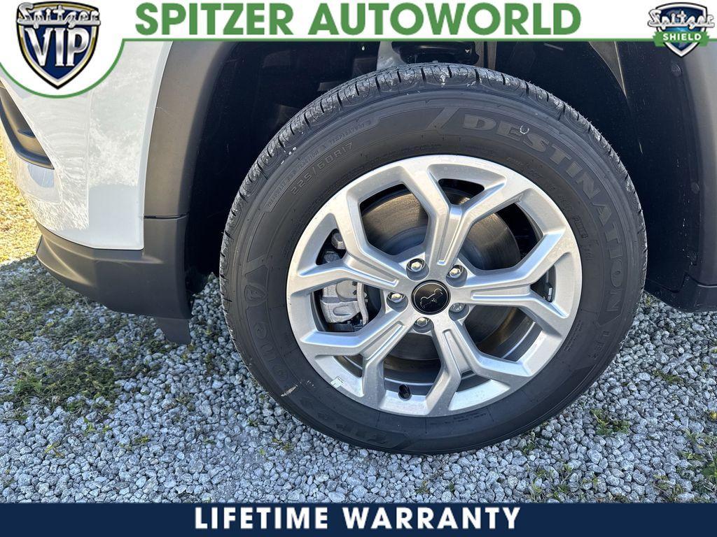 new 2026 Jeep Compass car, priced at $23,995