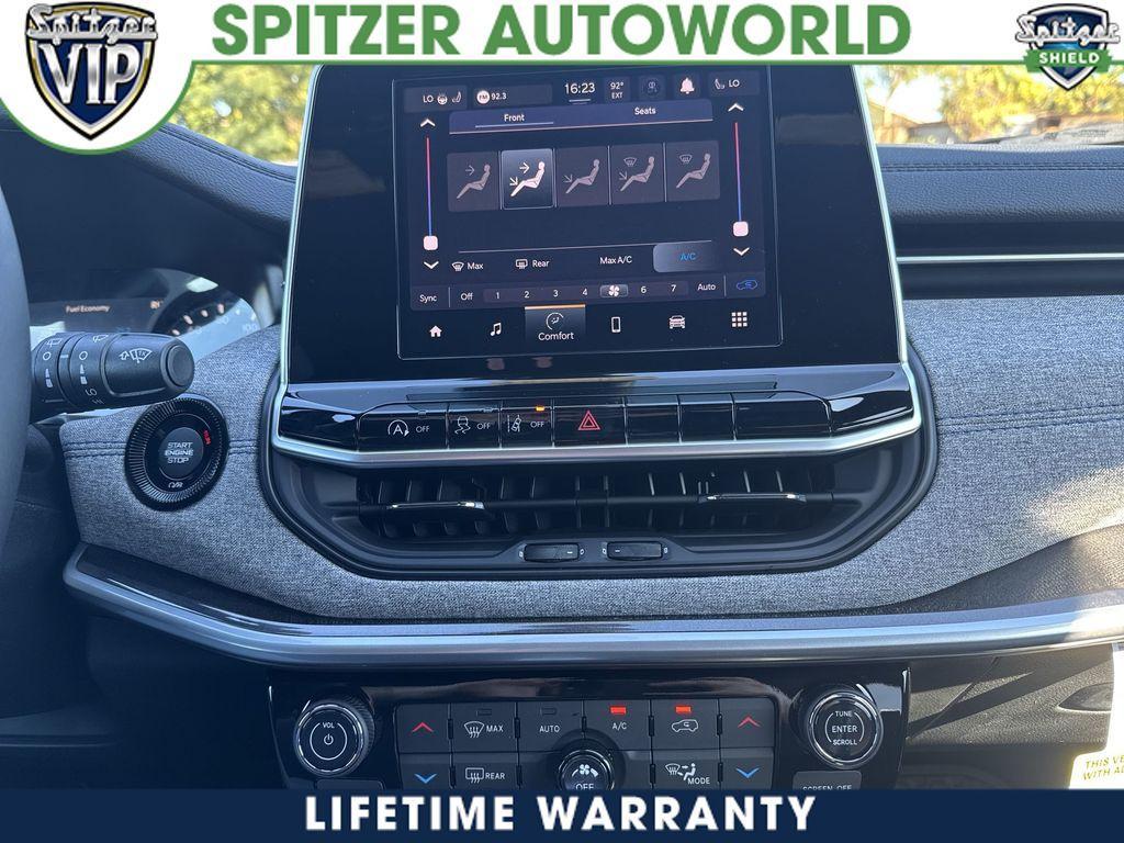 new 2026 Jeep Compass car, priced at $23,995