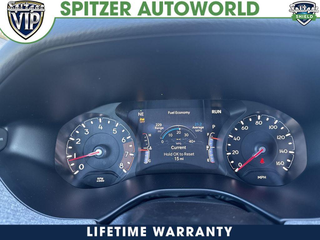 new 2026 Jeep Compass car, priced at $23,995