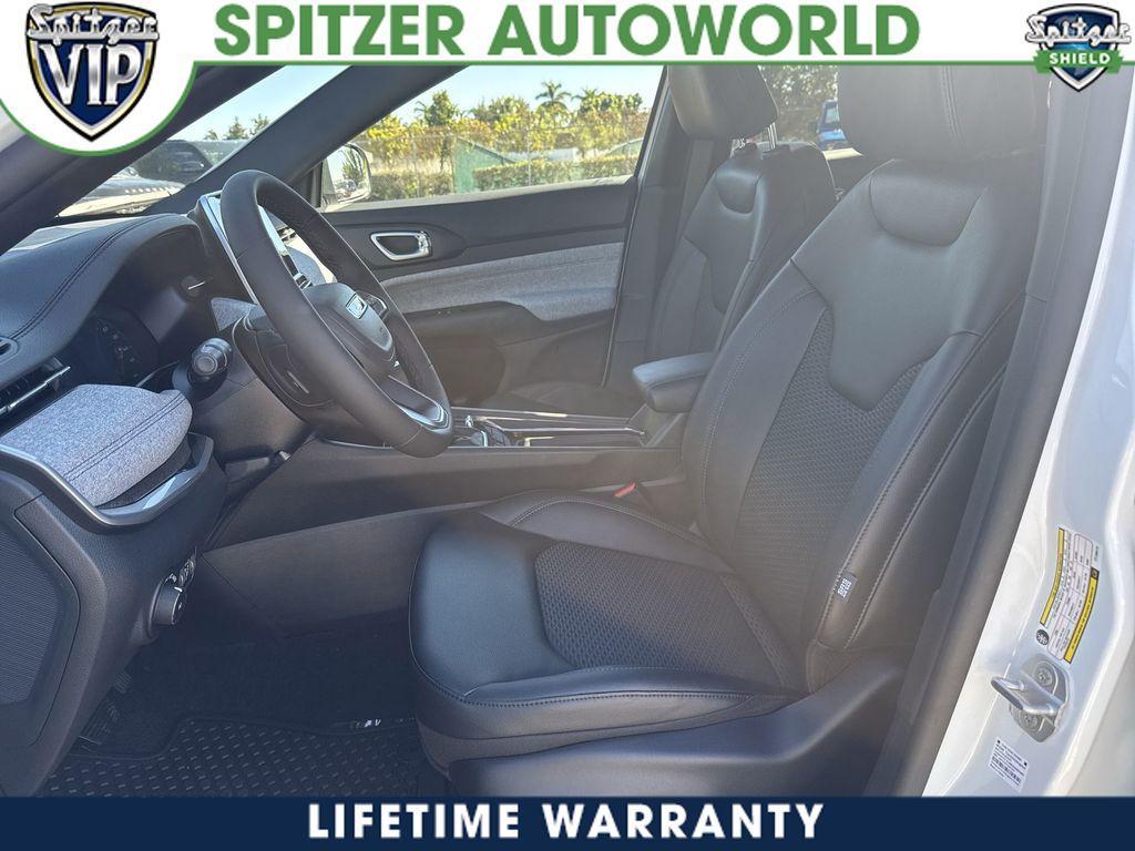 new 2026 Jeep Compass car, priced at $23,995